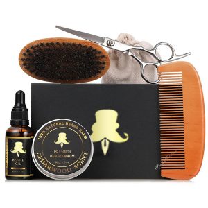 Beard Grooming Tool Kits