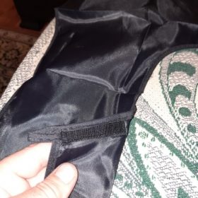 Beard Shaving Bib Cape photo review