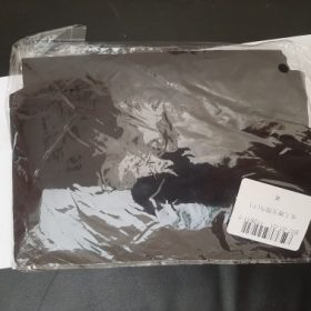 Beard Shaving Bib Cape photo review
