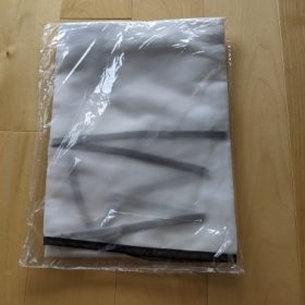 Beard Shaving Bib Cape photo review