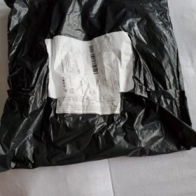 Beard Shaving Bib Cape photo review