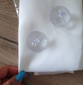 Beard Shaving Bib Cape photo review