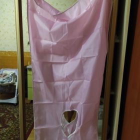 Beard Shaving Bib Cape photo review