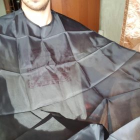 Beard Shaving Bib Cape photo review