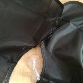 Beard Shaving Bib Cape photo review