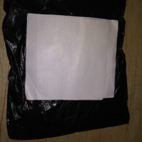 Beard Shaving Bib Cape photo review