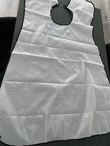 Beard Shaving Bib Cape photo review