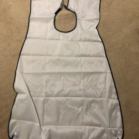 Beard Shaving Bib Cape photo review