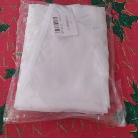 Beard Shaving Bib Cape photo review
