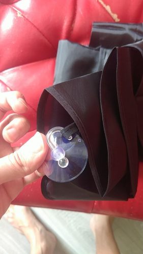 Beard Shaving Bib Cape photo review
