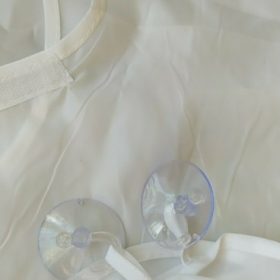Beard Shaving Bib Cape photo review