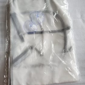 Beard Shaving Bib Cape photo review