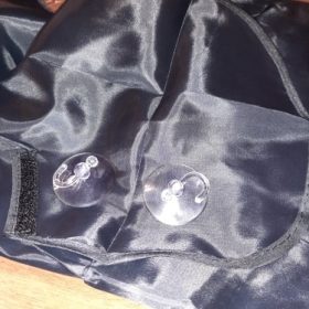 Beard Shaving Bib Cape photo review