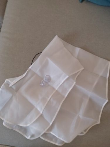 Beard Shaving Bib Cape photo review