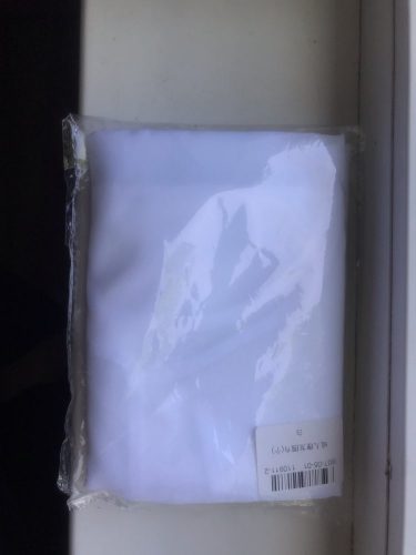 Beard Shaving Bib Cape photo review