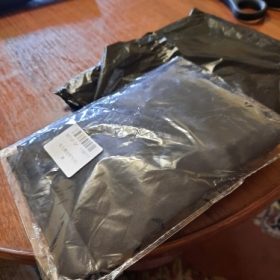 Beard Shaving Bib Cape photo review