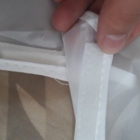 Beard Shaving Bib Cape photo review