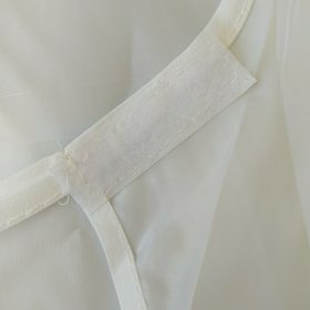 Beard Shaving Bib Cape photo review