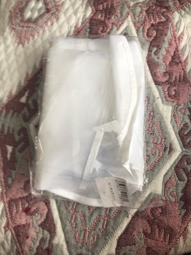 Beard Shaving Bib Cape photo review