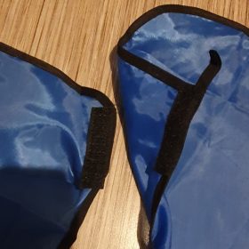 Beard Shaving Bib Cape photo review