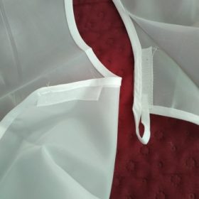 Beard Shaving Bib Cape photo review