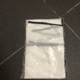 Beard Shaving Bib Cape photo review