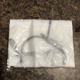 Beard Shaving Bib Cape photo review