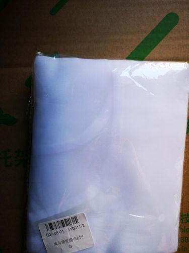 Beard Shaving Bib Cape photo review