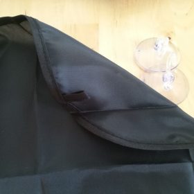 Beard Shaving Bib Cape photo review