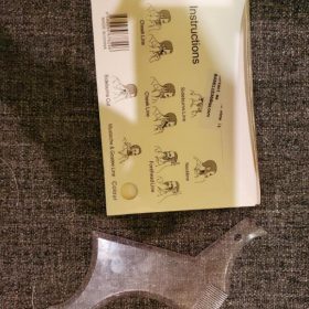 Beard Shaping & Styling Tool With Comb photo review