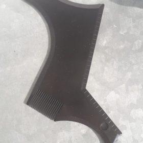 Beard Shaping & Styling Tool With Comb photo review