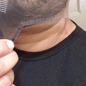 Beard Shaping & Styling Tool With Comb photo review